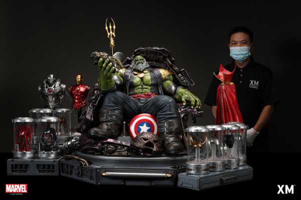 XM Studios Maestro Ver B